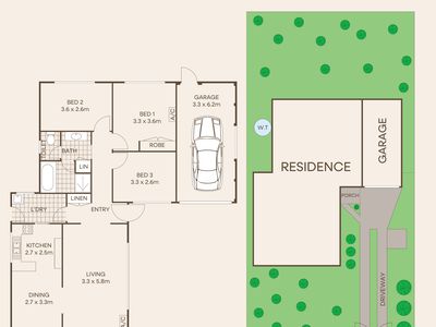 20 White Swan Avenue, Blue Haven