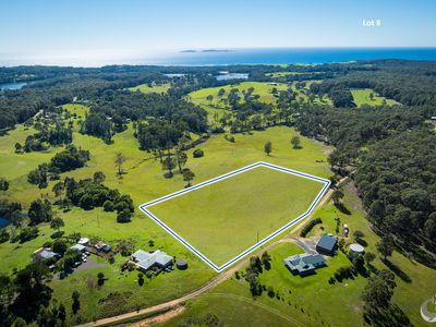 Lot Proposed Lots 2-12, 81 Wonga Road, Narooma