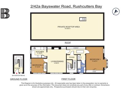 2 / 42A Bayswater Road, Rushcutters Bay