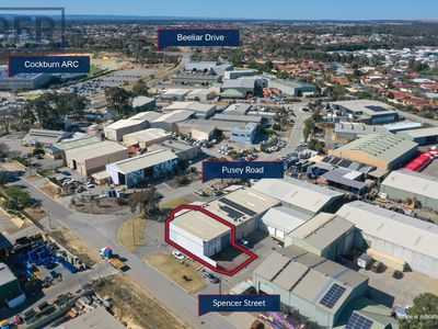 3/1 Pusey Road, Cockburn Central