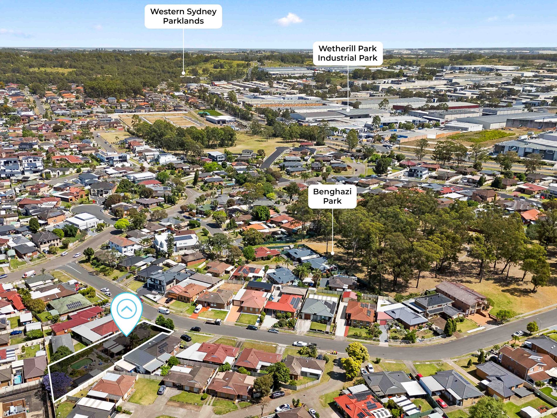 12 Benghazi Street, Bossley Park