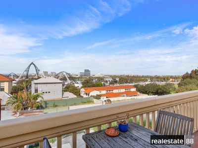 36B / 22 Nile Street, East Perth