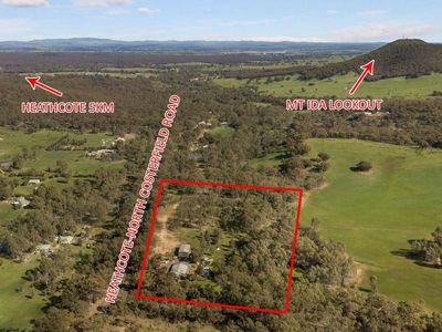519 Heathcote-North Costerfield Road, Heathcote