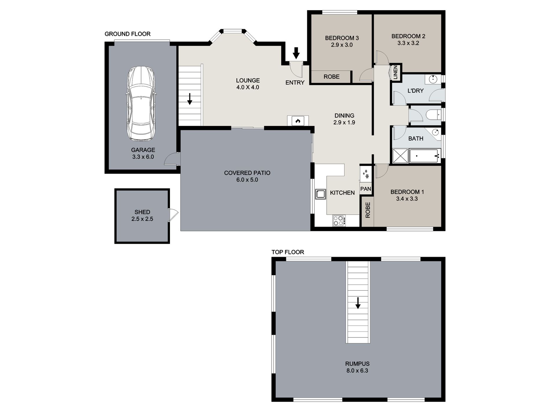 23 Carrington Drive, Flaxton