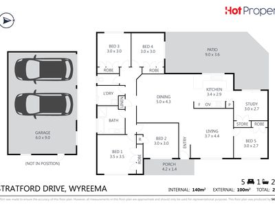 4 Stratford Drive, Wyreema