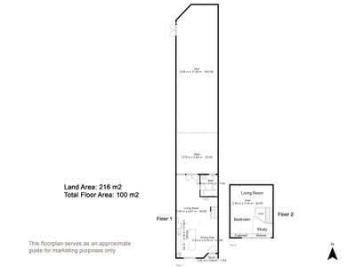 1 Market Court, Reservoir