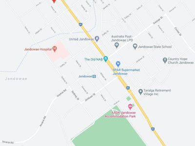 1-7 1-7 William Street, Jandowae