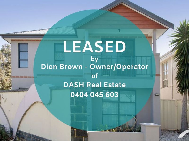 Dash Real Estate Dion Brown Dash Real Estate