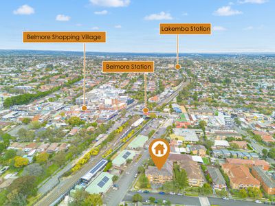 3 / 2-4 Sudbury Street, Belmore