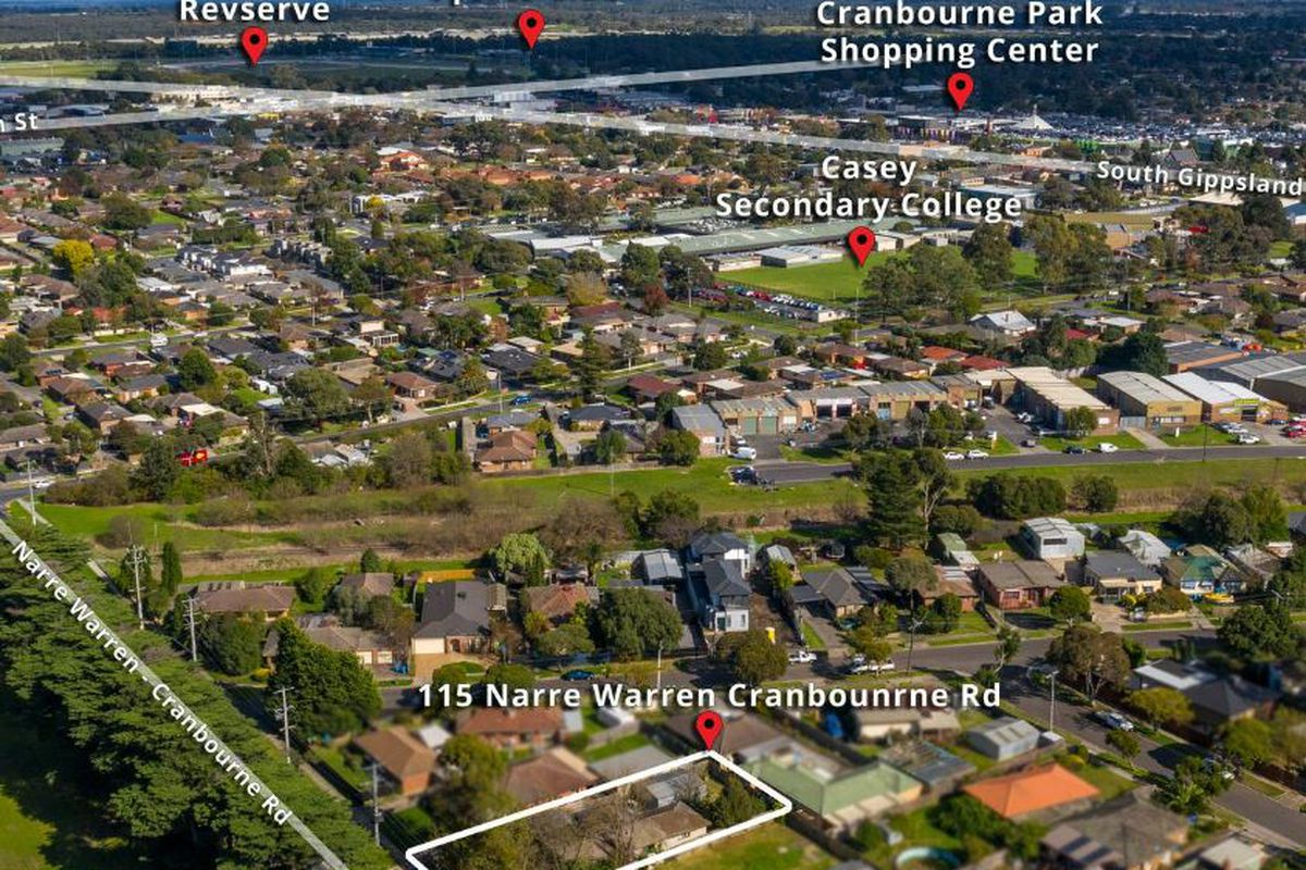 115 Narre Warren Road, Cranbourne