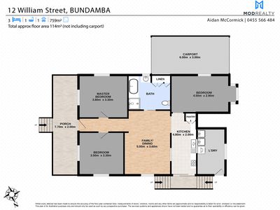 12 William Street, Bundamba