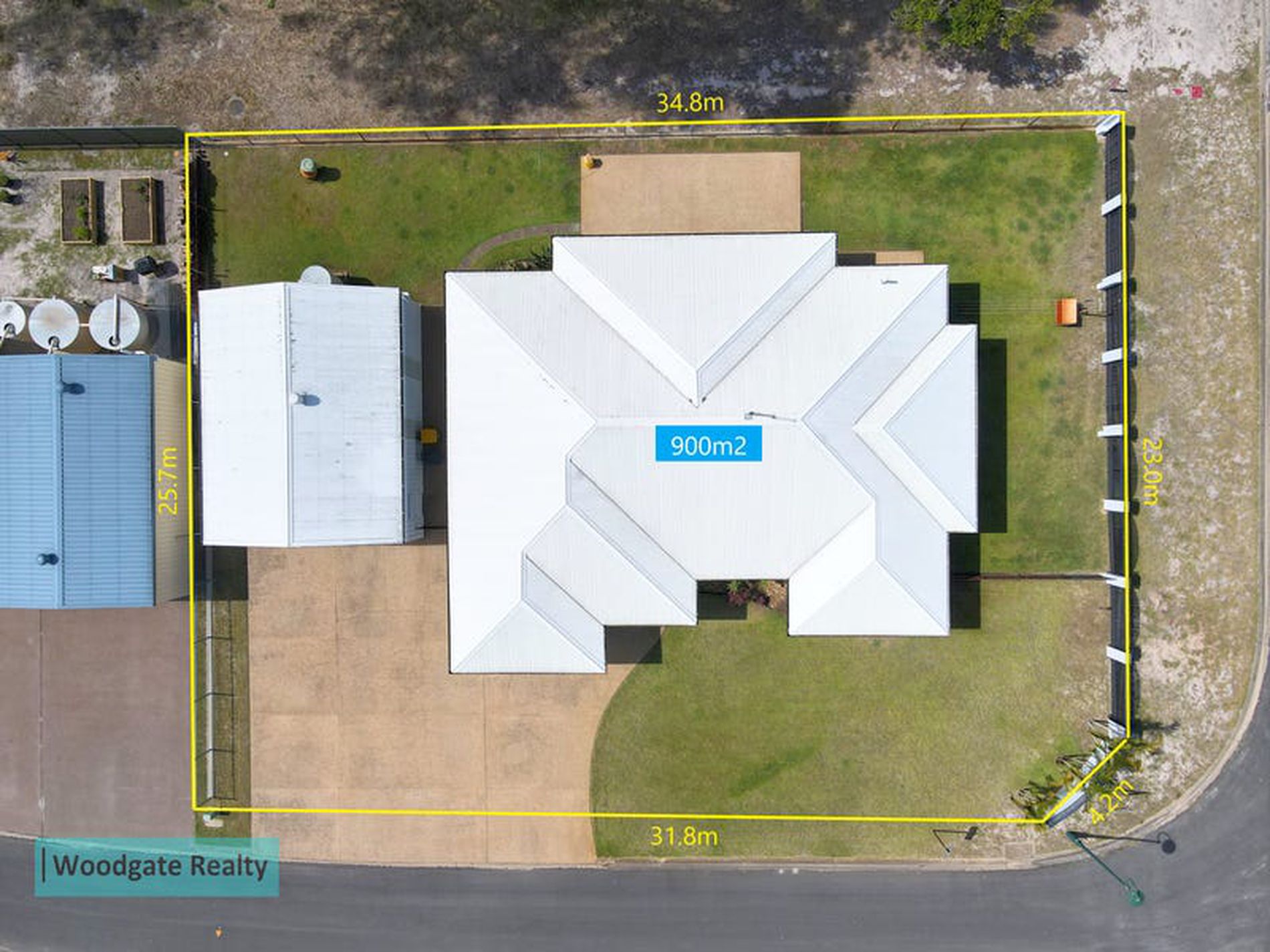 2 Driftwood Place, Woodgate