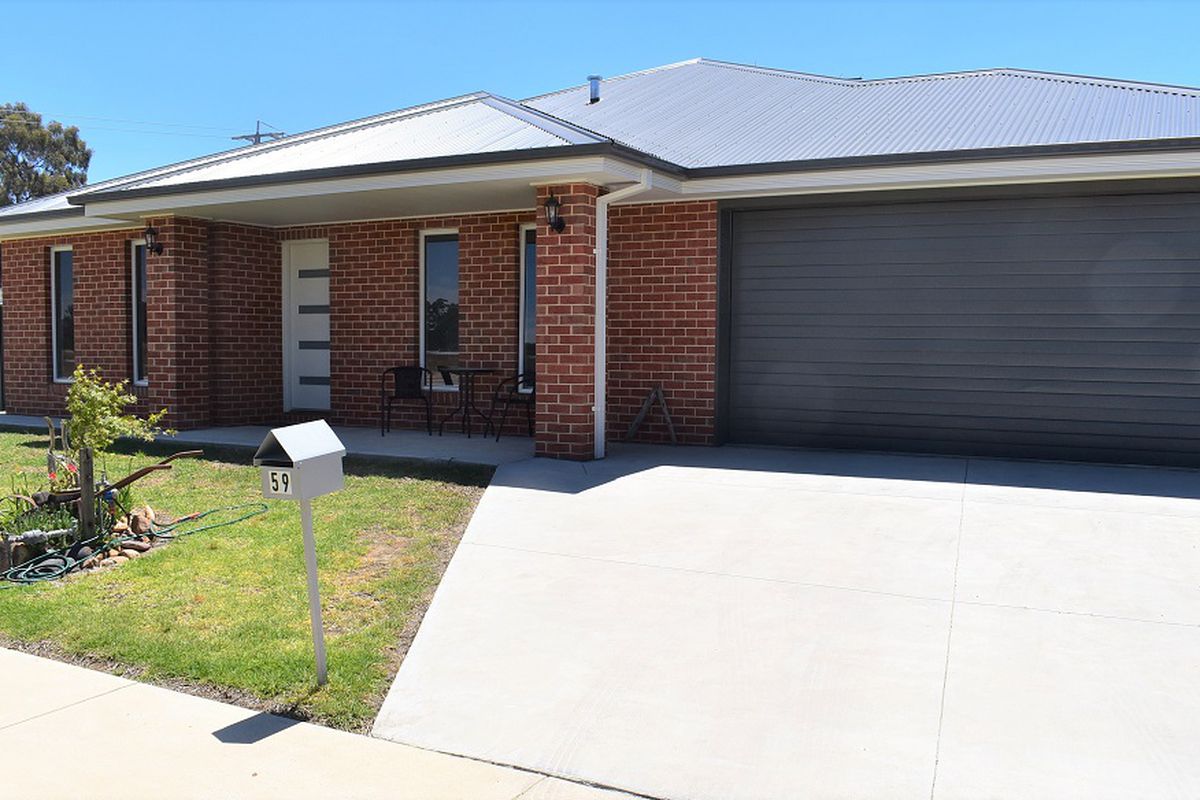 59 Salisbury Street, Wangaratta