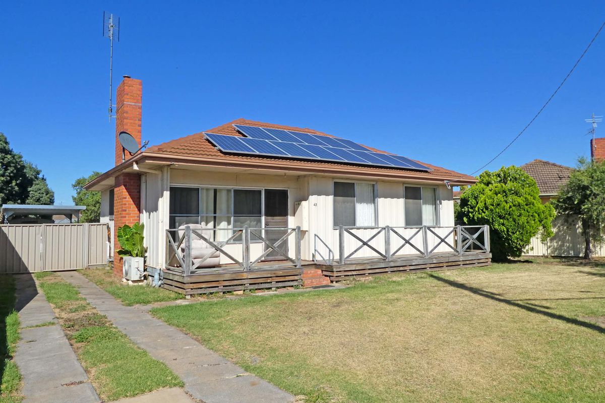 43 Station Street, Girgarre