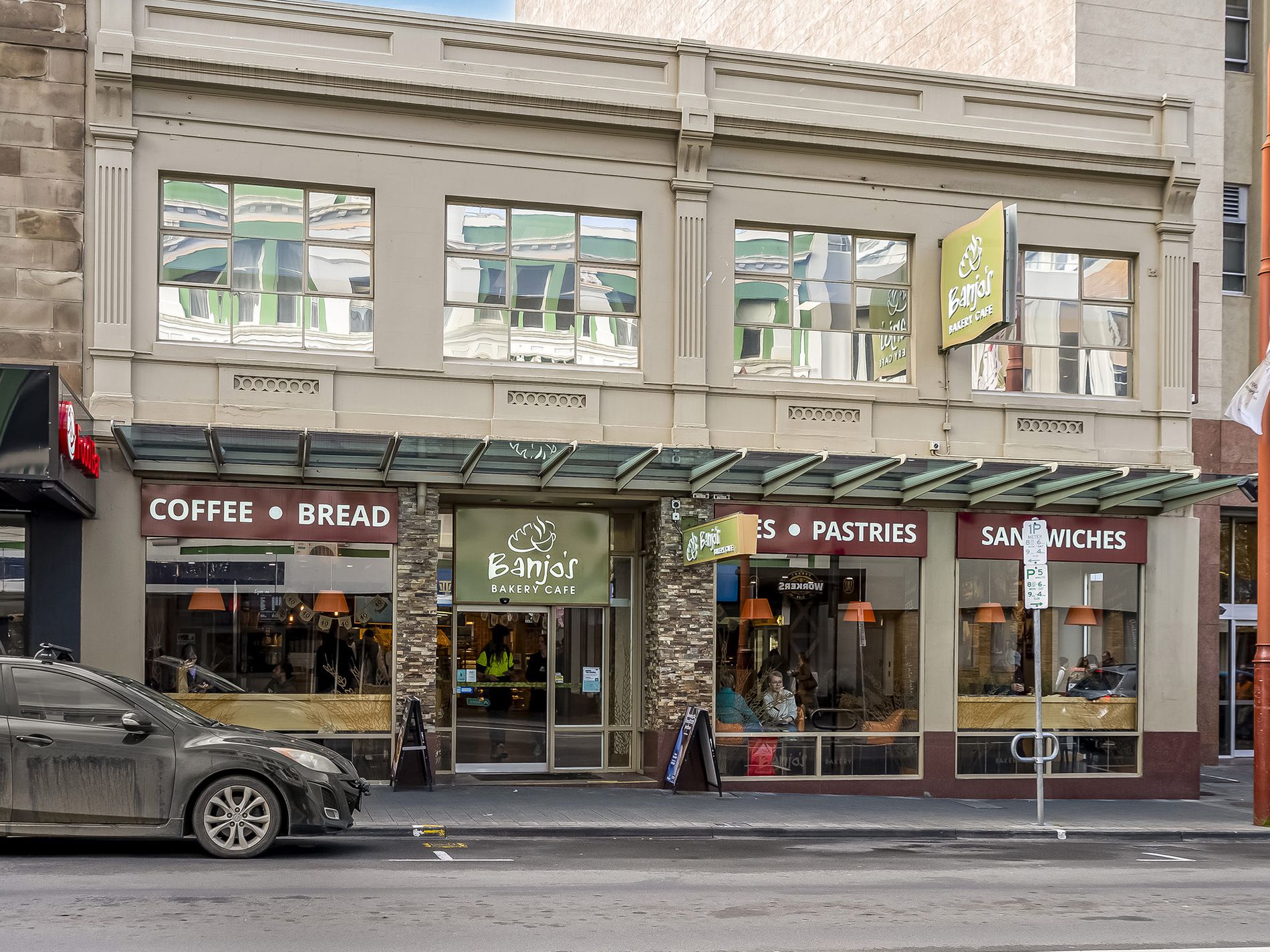85 Elizabeth Street, Hobart
