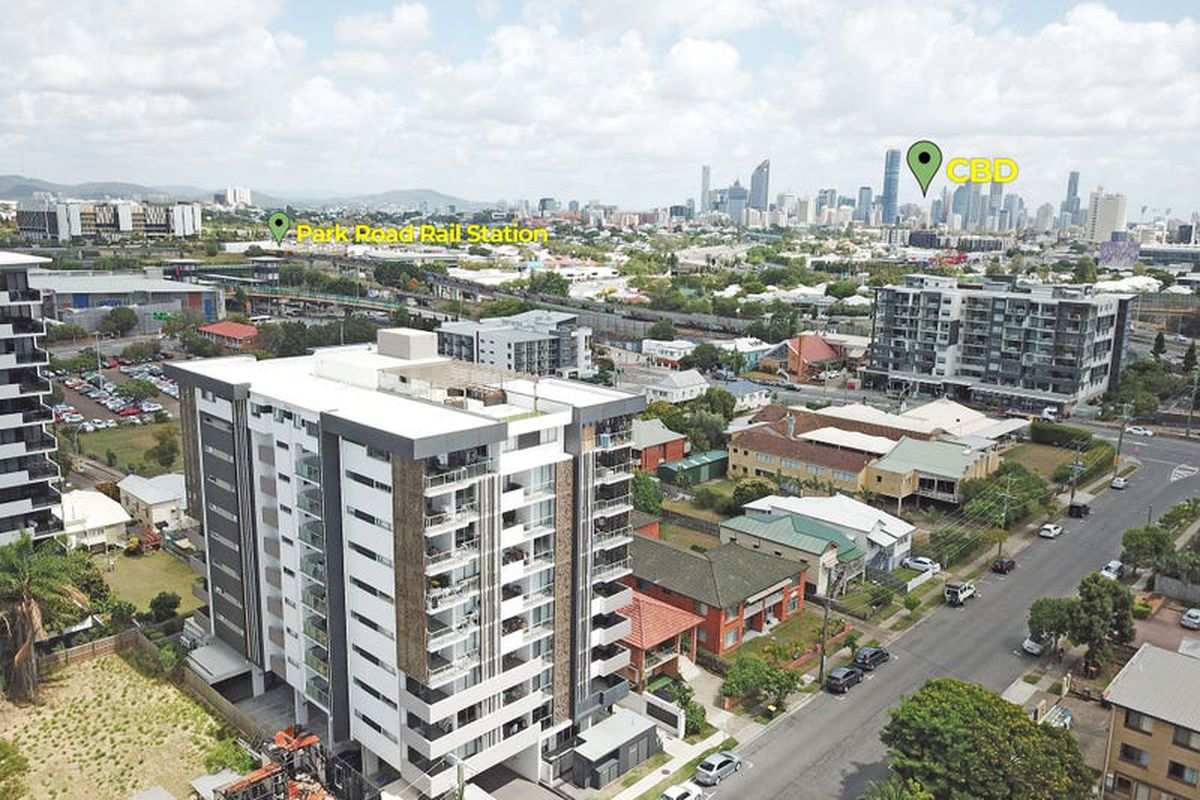 38 / 17 Carl Street, Woolloongabba