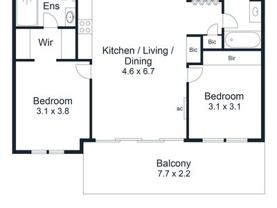 507 / 3 Banksia Street, Glenside