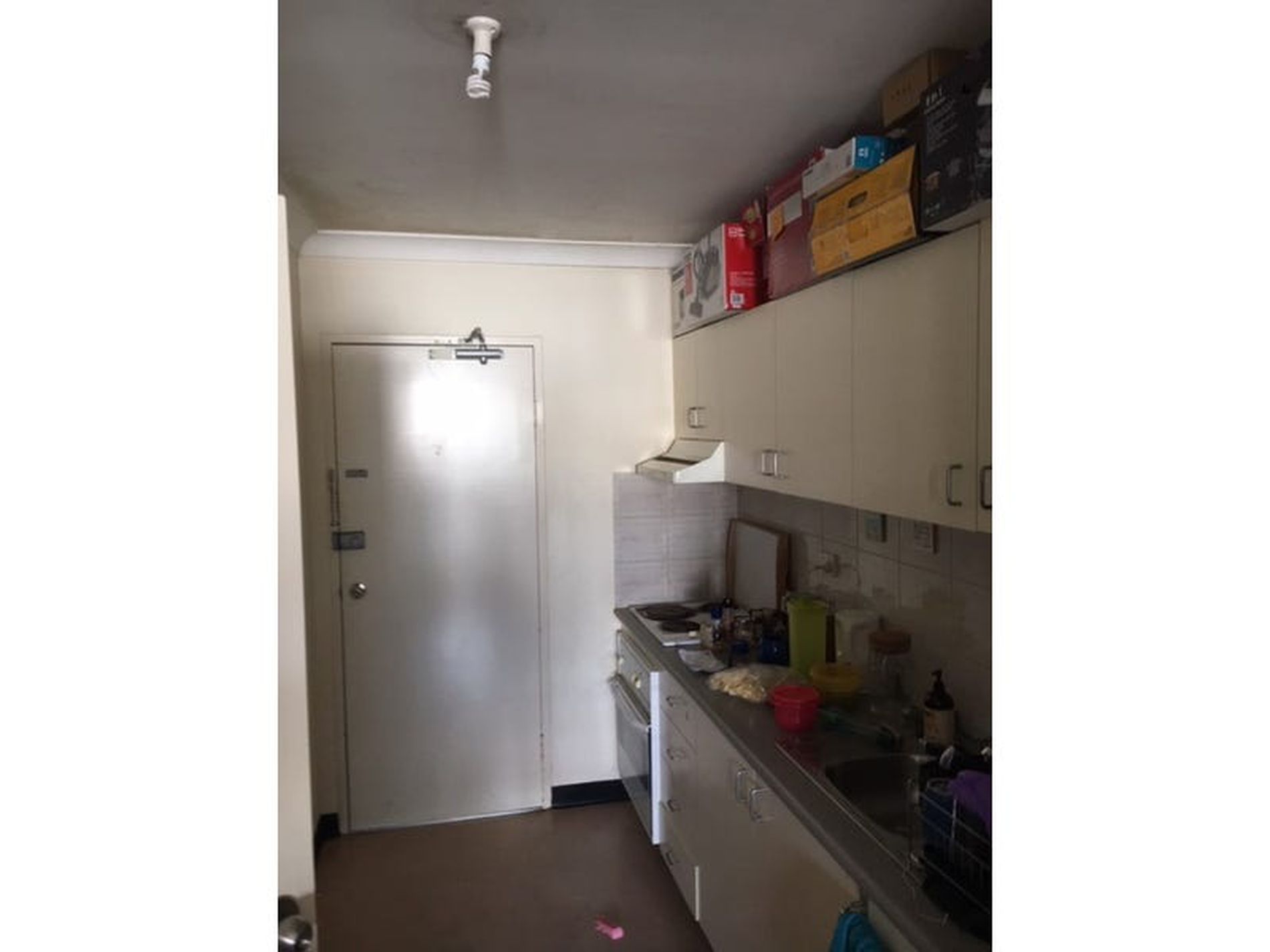 22 / 1 Linthorpe Street, Newtown