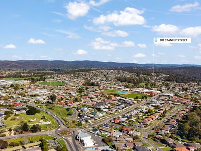 101 Stanley Street, Summerhill