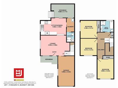 1 / 16 Mulgara Place, Blackbutt