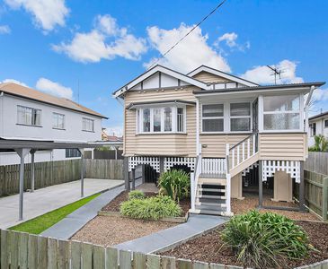 6 ELIZA STREET, Clayfield