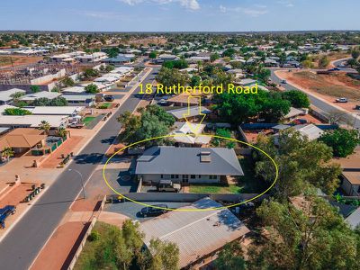 18 Rutherford Road, South Hedland