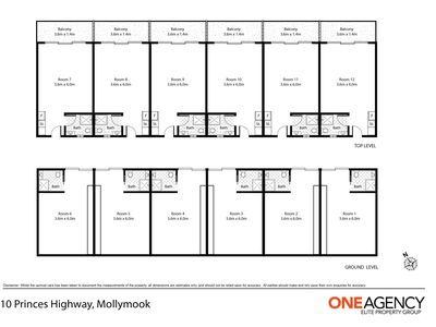 10 Princes Highway, Mollymook