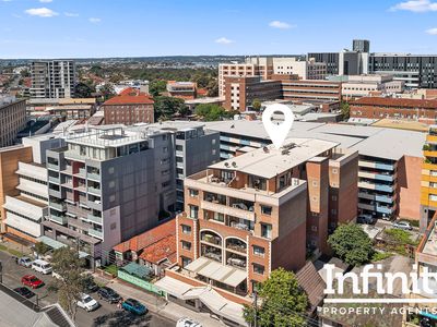 22 / 53-55 Montgomery Street, Kogarah