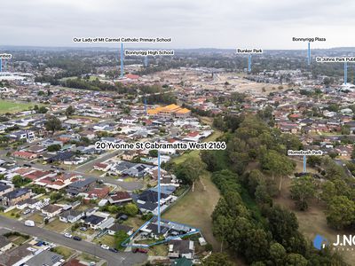 20 Yvonne Street, Cabramatta West