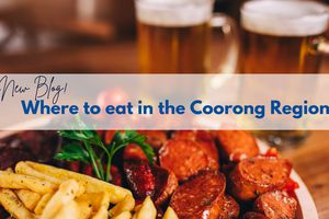 Where to eat in the Coorong Region!