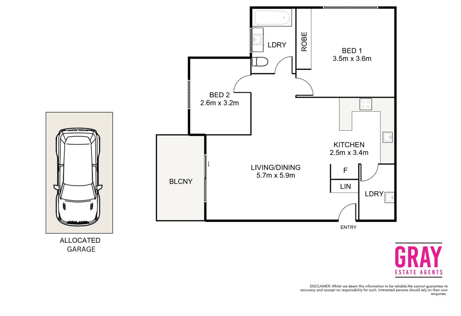 7 / 40 Victoria Street, Werrington