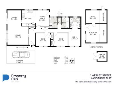 1 Wesley Street, Kangaroo Flat