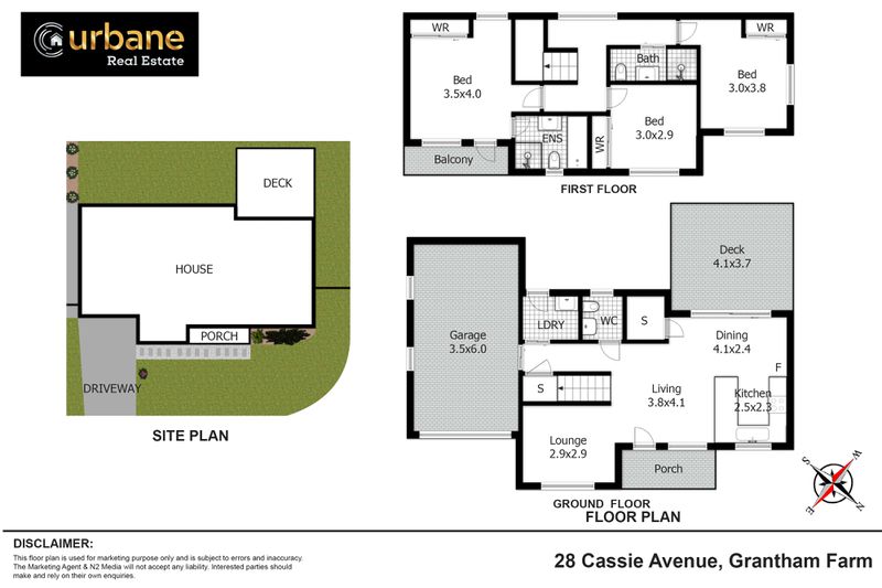 28 Cassie Avenue, Grantham Farm