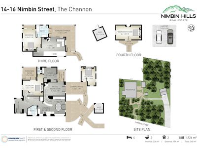 14-16 Nimbin Street, The Channon