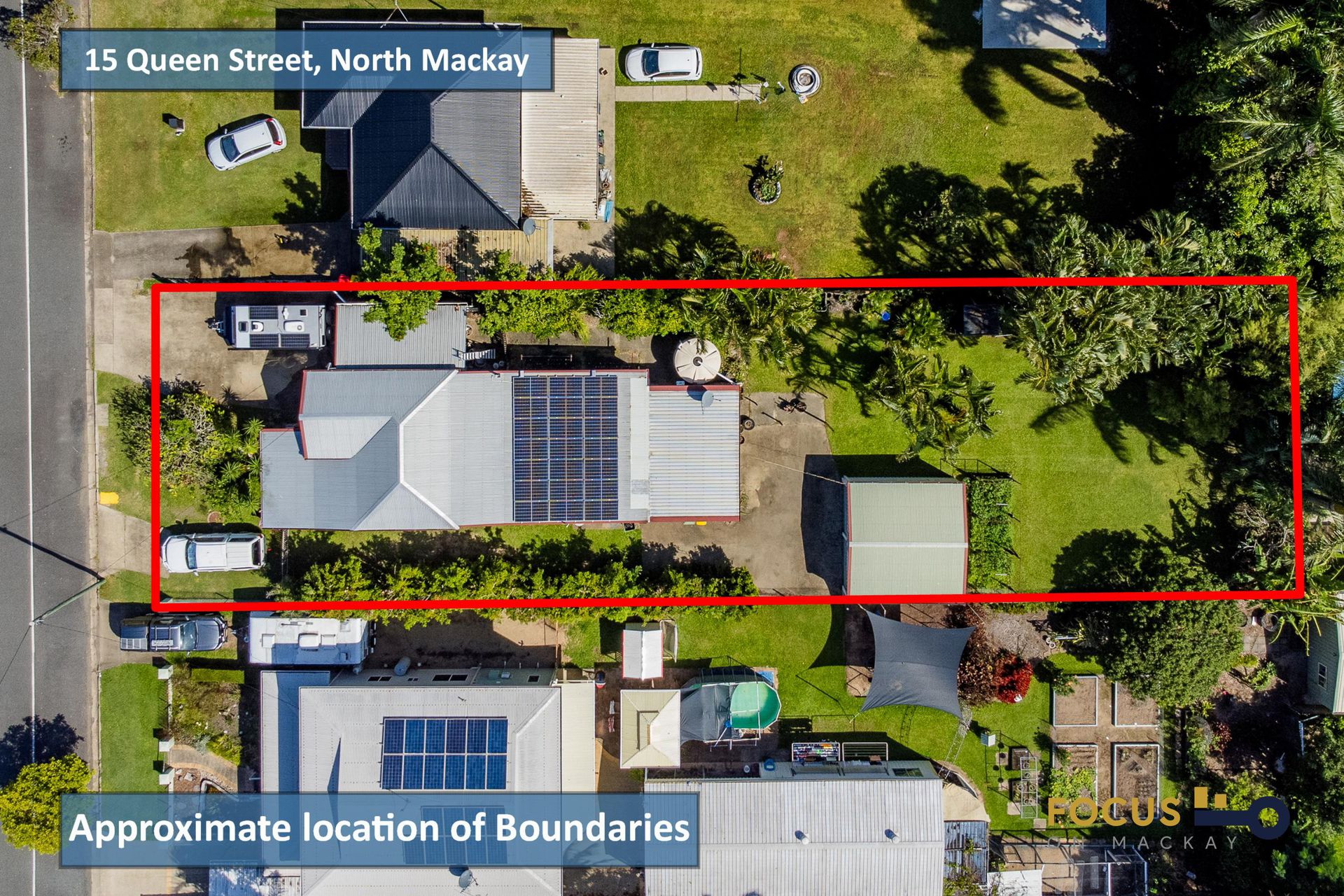 15 Queen Street, North Mackay