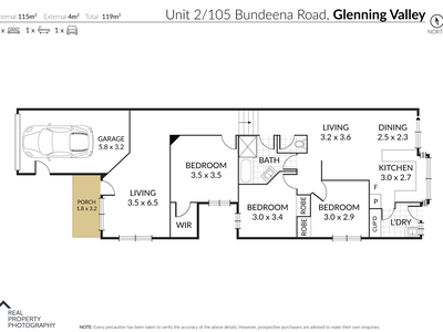 105 Bundeena Road, Glenning Valley