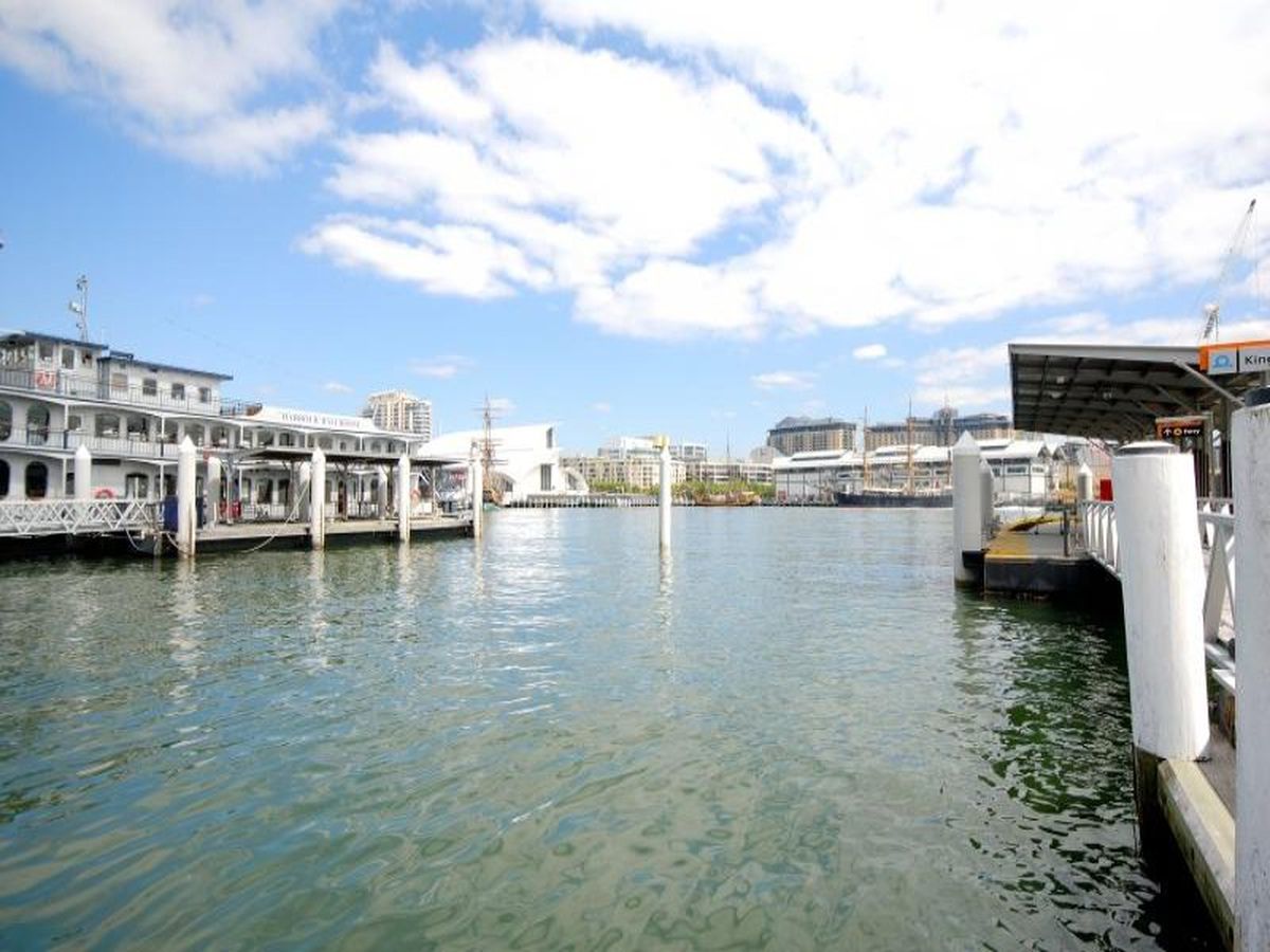 N1007 / 23 Shelley St, Sydney