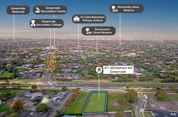 571 Mickleham Road, Greenvale