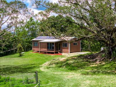 442 Blue Knob Road, Nimbin