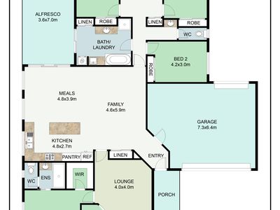 14 KRUEGER STREET, Baranduda