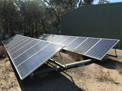 Barham Road, Moulamein