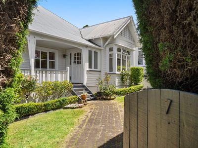 7 Ohinerau Street, Remuera