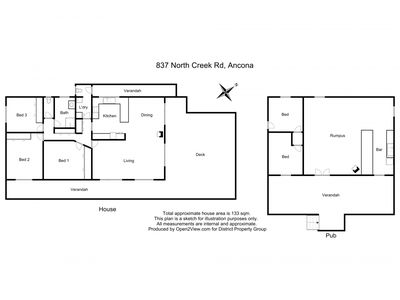 837 North Creek Road, Ancona