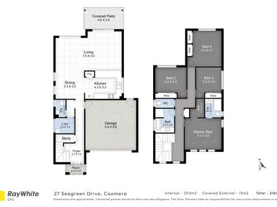 27 Seagreen Drive, Coomera
