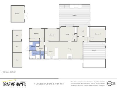 7 Douglas Avenue, Swan Hill