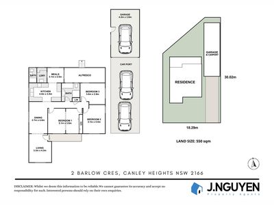 2 Barlow Crescent, Canley Heights