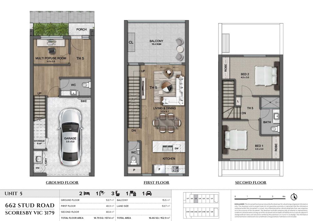 1-13 / 662 Stud Road, Scoresby