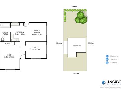 43 Prince street, Canley Heights