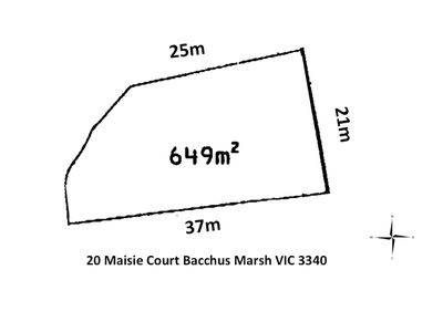 20 Maisie Court, Bacchus Marsh