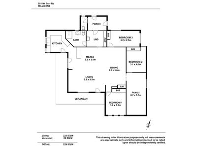 551 MOUNT BURR ROAD, Rocky Camp